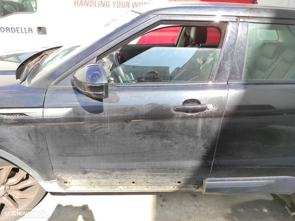 PORTA FRENTE ESQUERDA LAND ROVER RANGE ROVER EVOQUE - 1