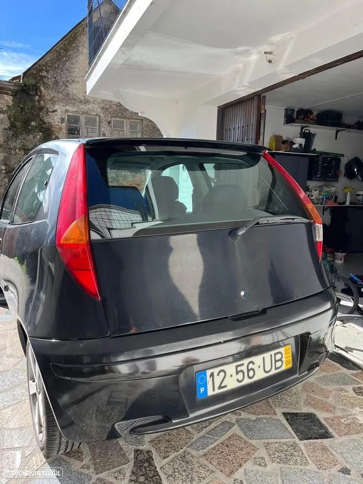Fiat Punto 1.2 60 Dynamic - 9