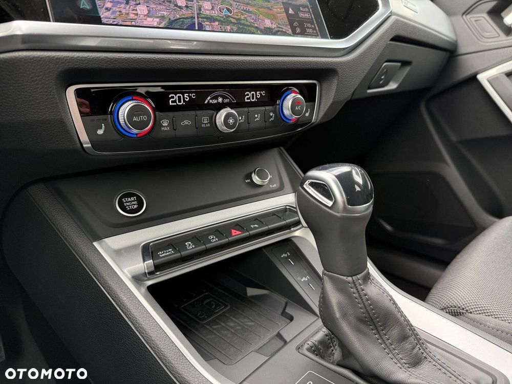 Audi Q3 Sportback 35 TFSI mHEV S-Line S tronic - 20