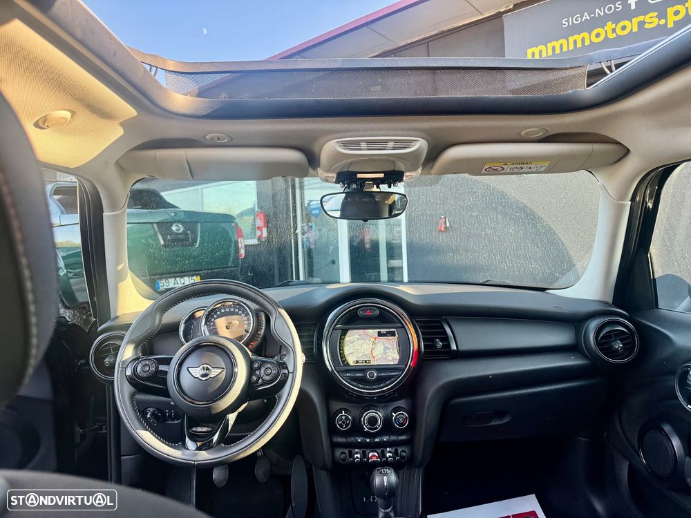 MINI 5 Portas Cooper D - 26