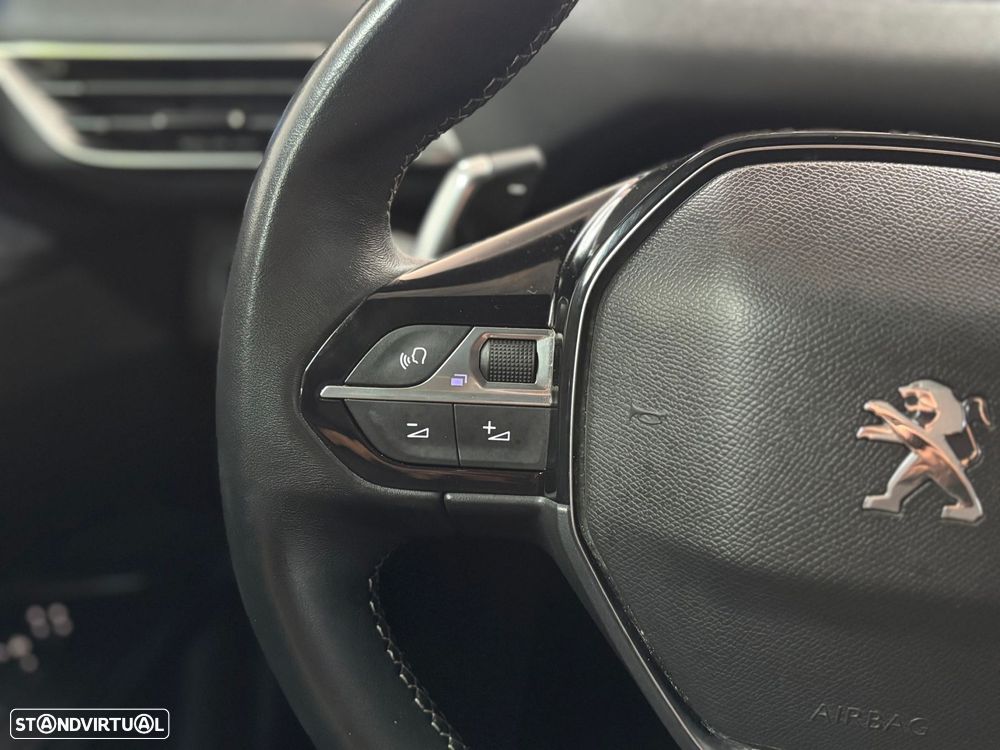 Peugeot 3008 1.5 BlueHDi Allure Pack EAT8 - 14
