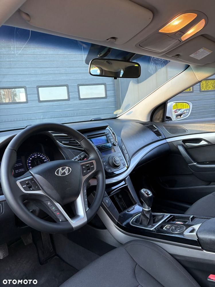 Hyundai i40 1.7 CRDi Comfort - 8