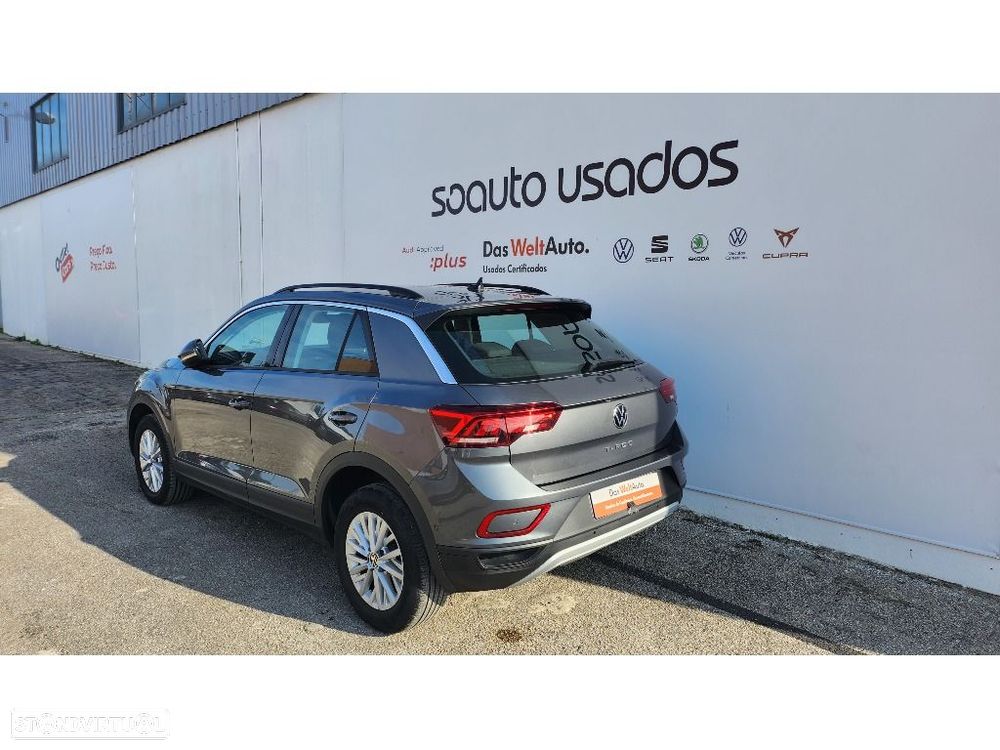 VW T-Roc 1.0 TSI Life - 6