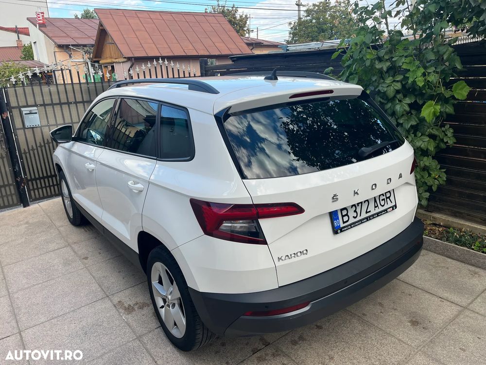 Skoda Karoq 1.5 TSI DSG Ambition - 15