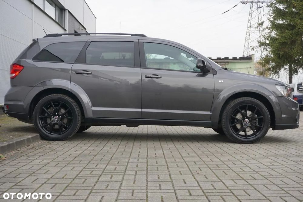 Fiat Freemont 2.0 Multijet 16V DPF Cross - 18