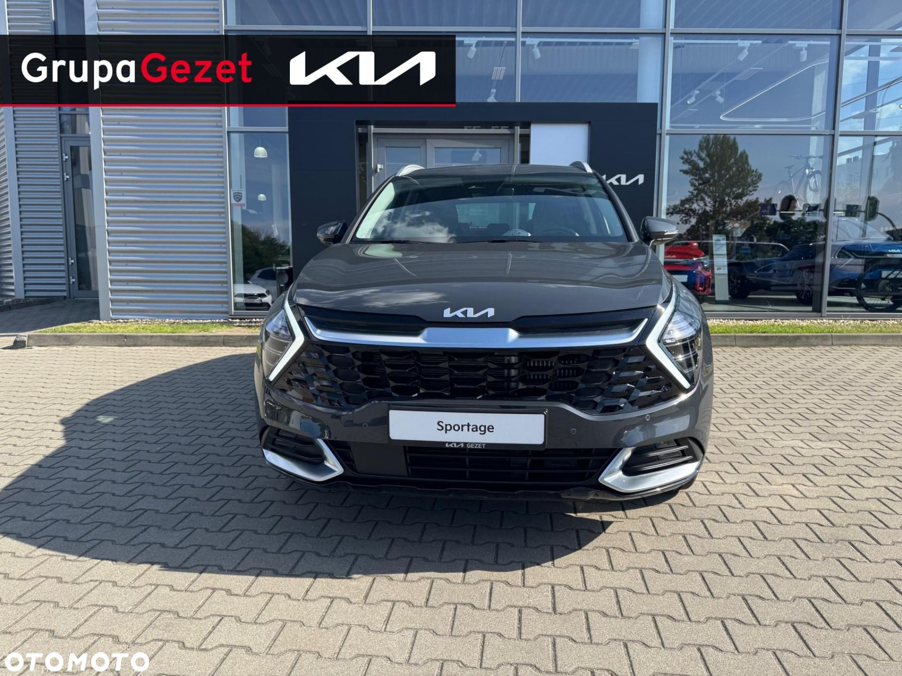 Kia Sportage - 8