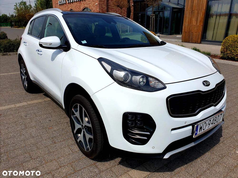 Kia Sportage - 15