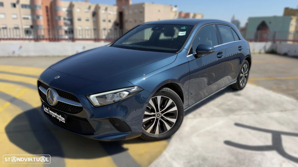 Mercedes-Benz A 250 e 8G-DCT Progressive Advanced - 1