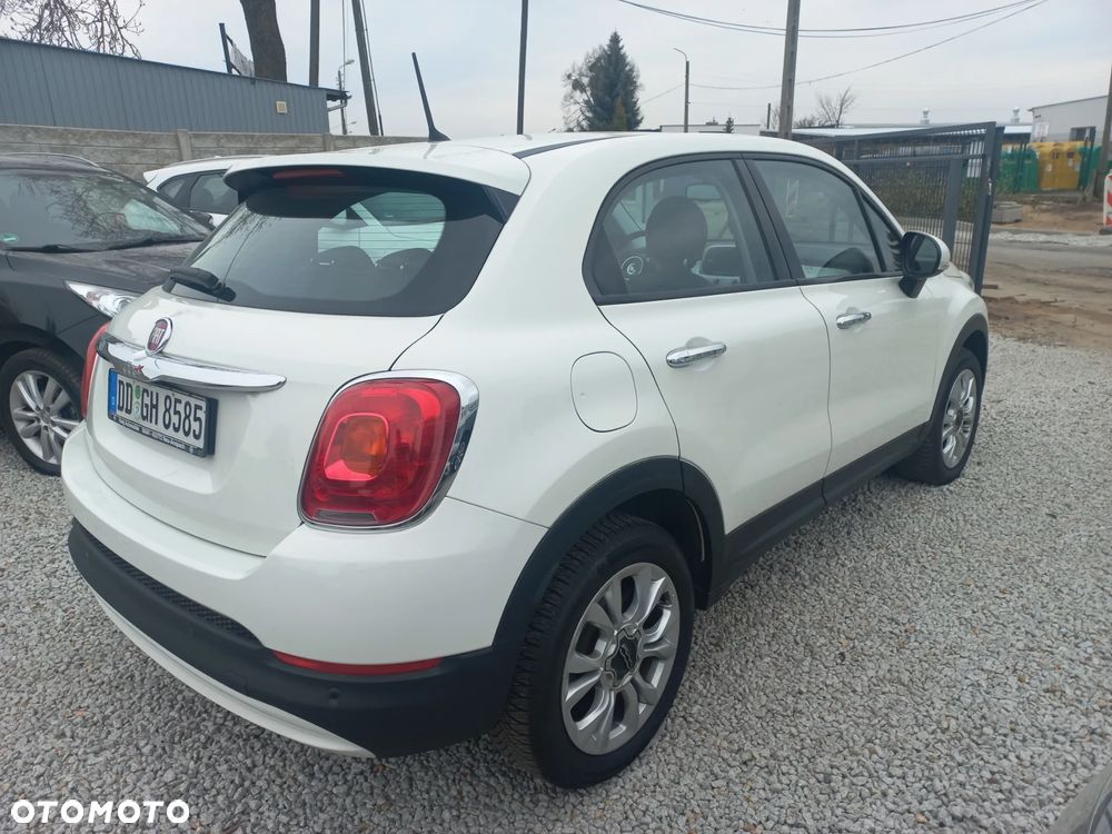Fiat 500X 1.4 MultiAir 4x2 S&S Lounge - 15