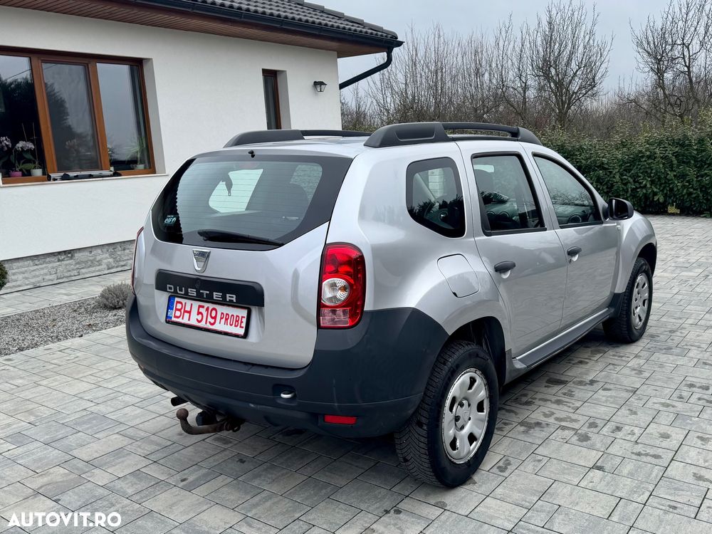 Dacia Duster 1.6 4x2 Prestige - 7