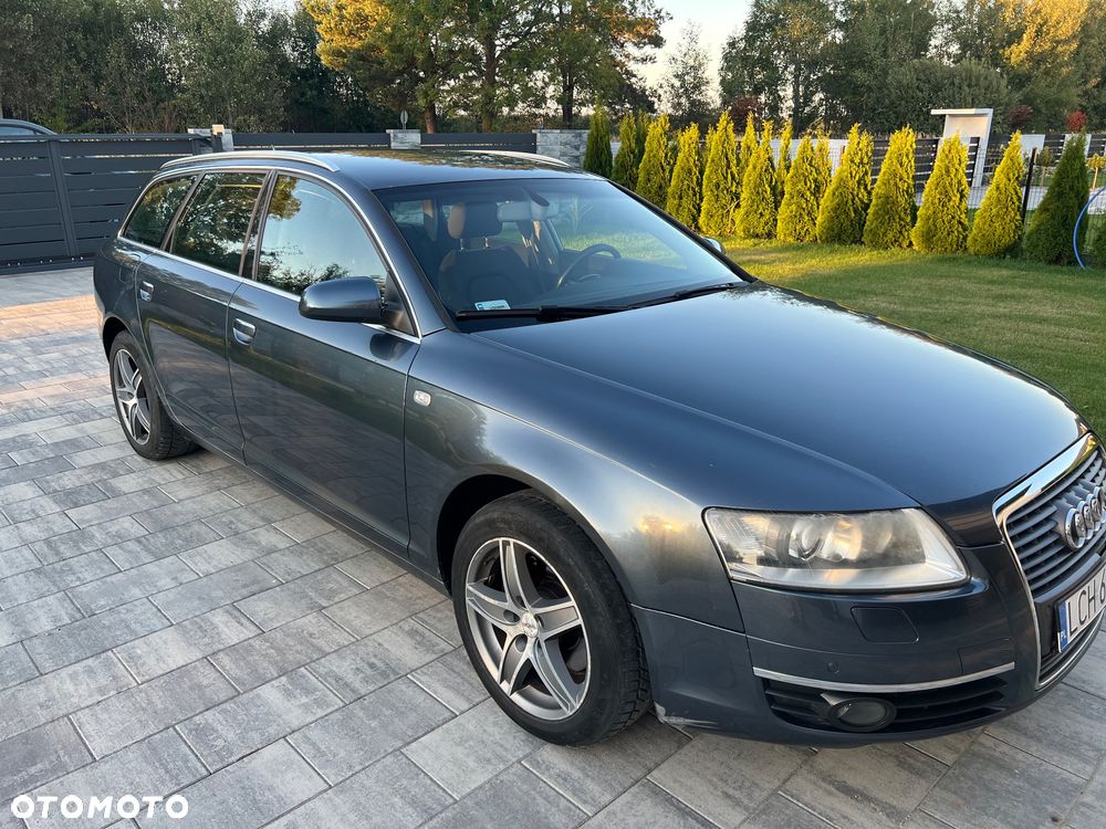 Audi A6 - 2