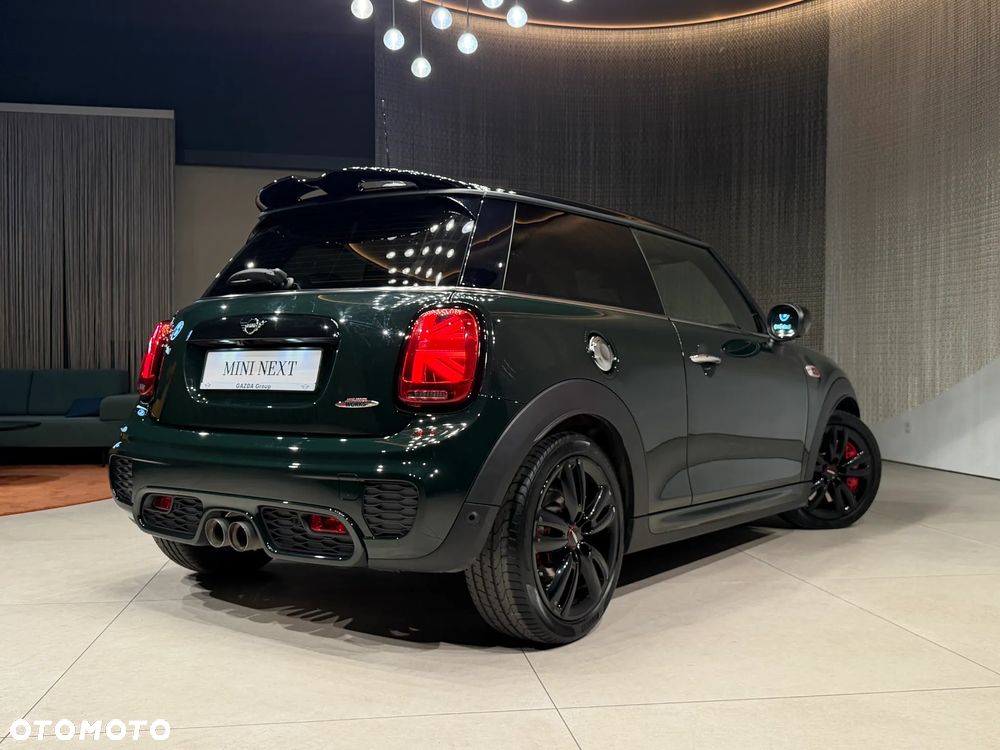 MINI John Cooper Works - 3