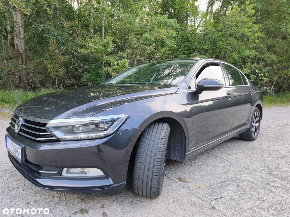 Volkswagen Passat 2.0 TDI BMT SCR Comfortline DSG7 - 7