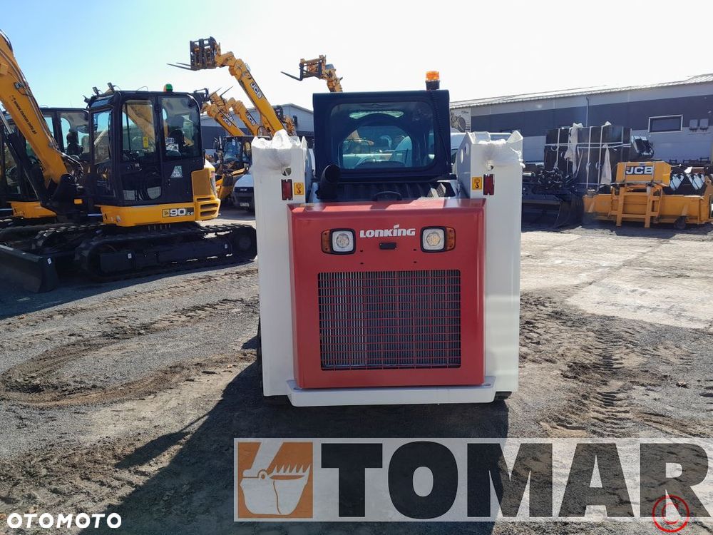 Lonking CDM308 klimatyzacja ładowarka czołowa - 9