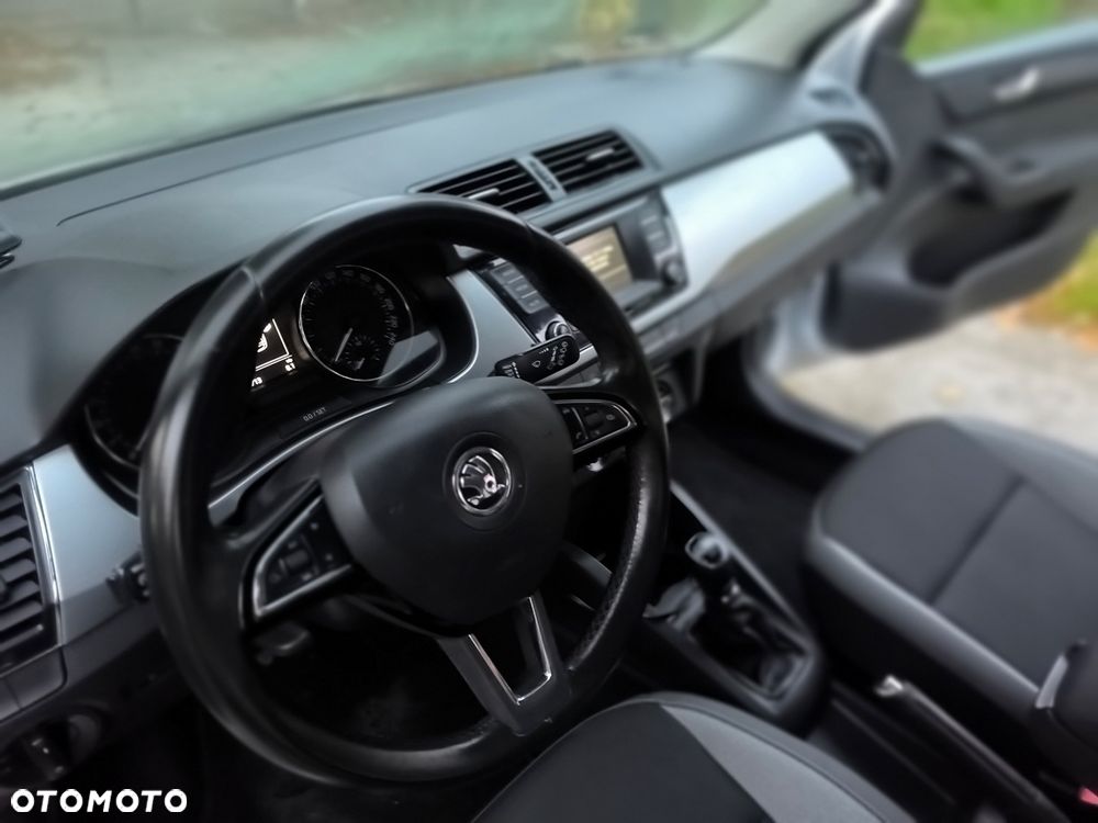 Skoda Fabia 2015