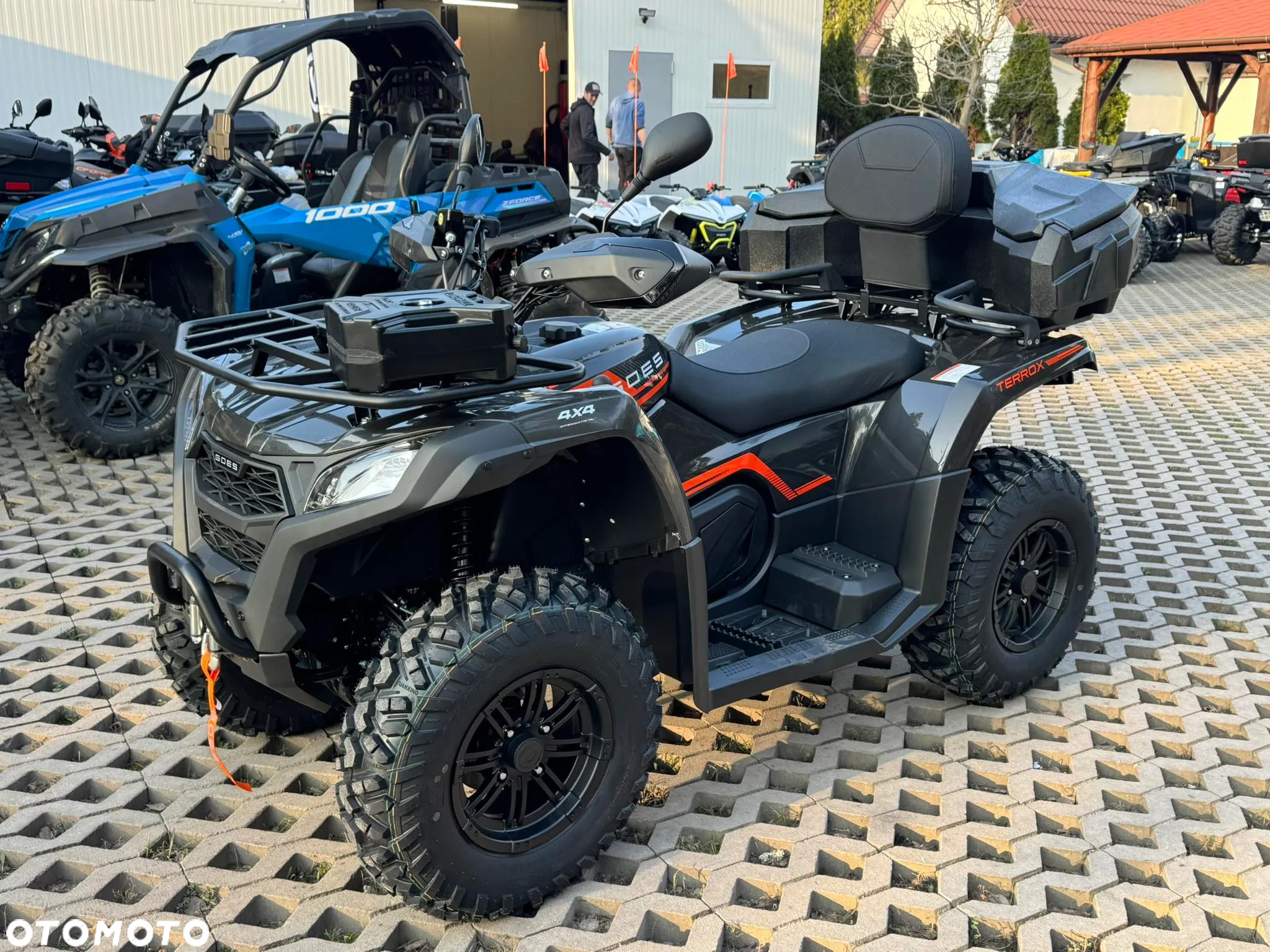 CFMoto Inny