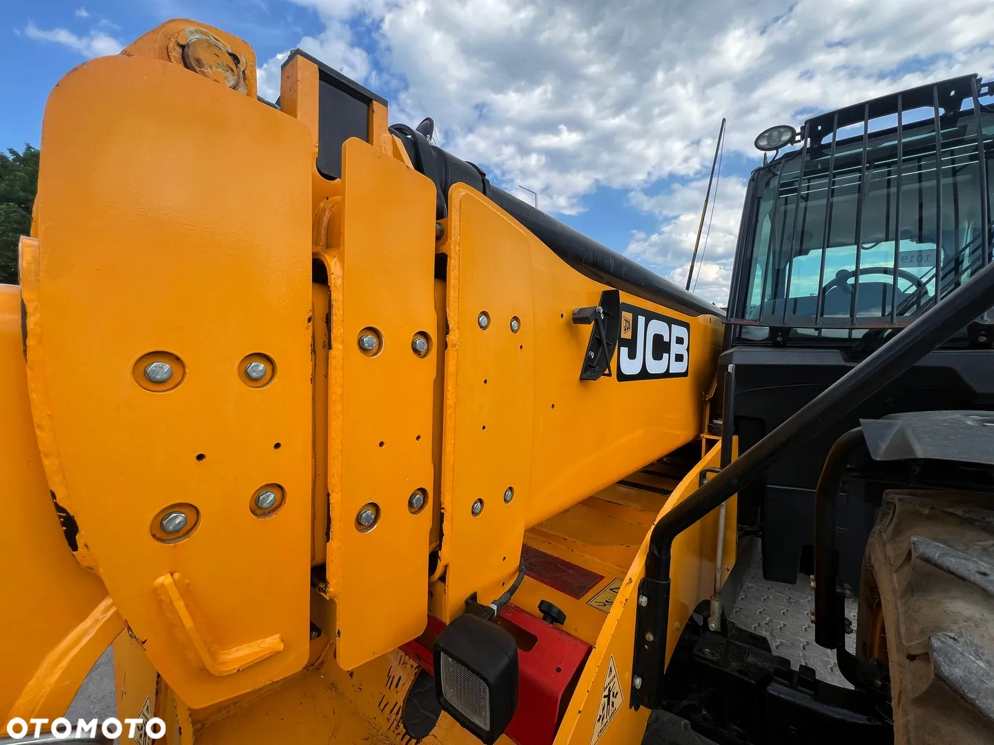 JCB 540-170 - 11