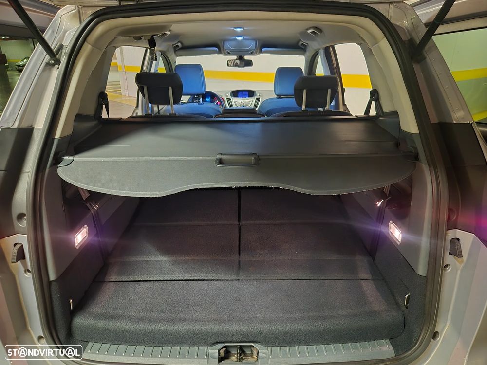 Ford Grand C-Max 1.6 TDCi Titanium - 43