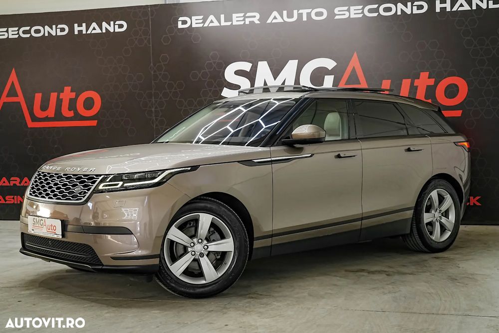 Land Rover Range Rover Velar 2.0 R-Dynamic S - 30