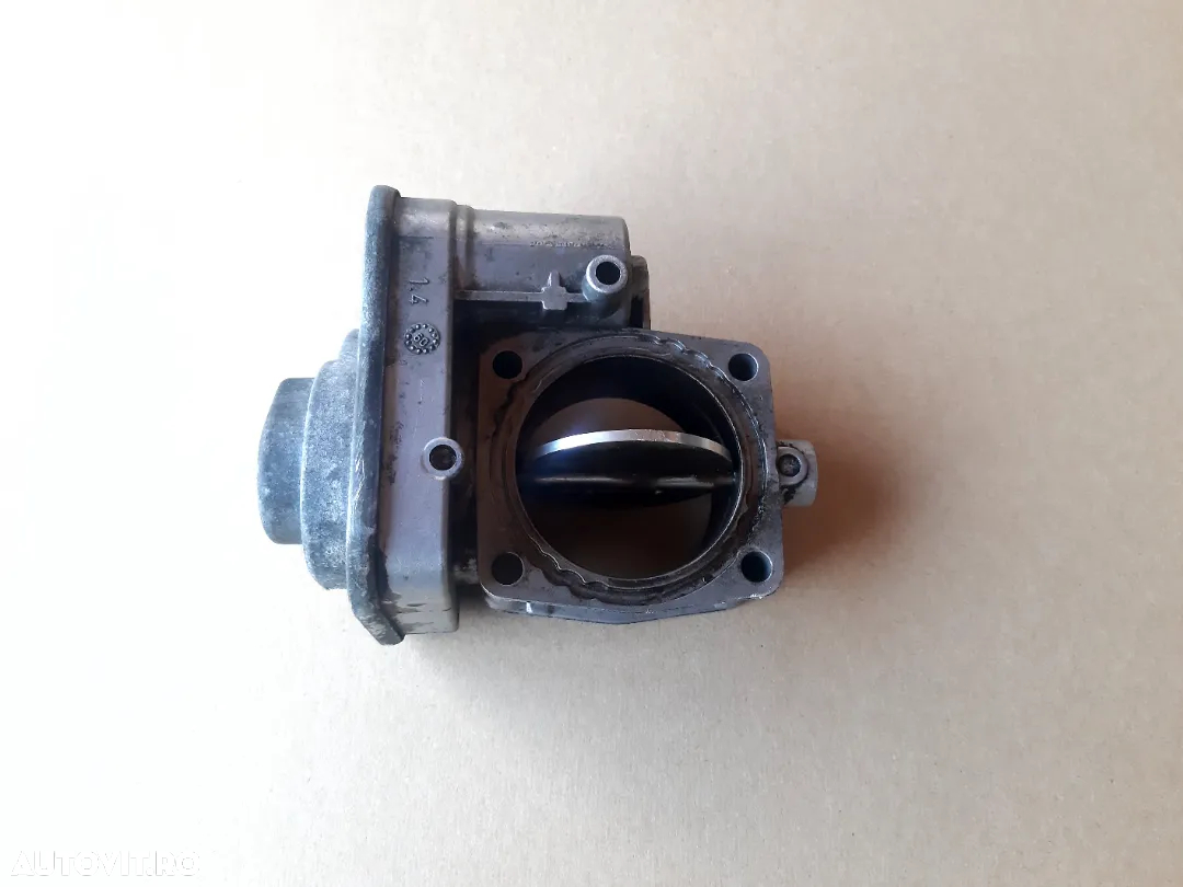 Clapeta acceleratie 1.7 CDTI - 110 CP / 125 CP   OPEL ASTRA J / ASTRA H / ZAFIRA B cod 898105210 - 2
