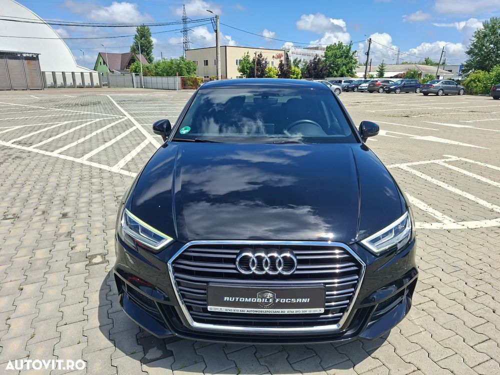 Audi A3 2.0 TDI S tronic Sport - 10