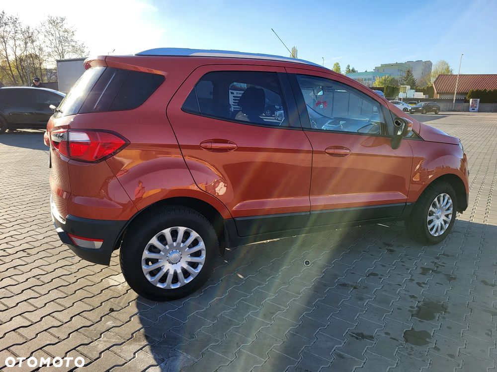 Ford EcoSport 1.5 Ti-VCT - 8