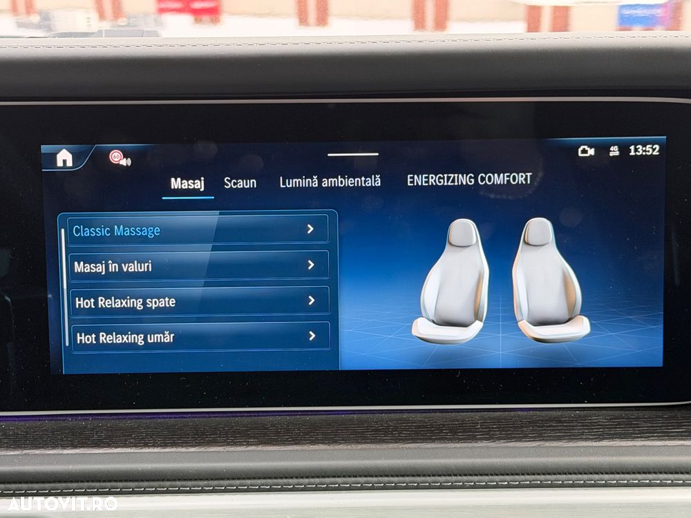 Mercedes-Benz G 450 d SW Long MHEV - 34