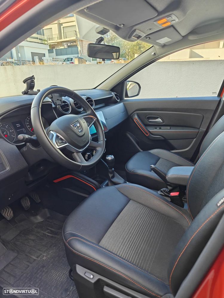 Dacia Duster 1.5 Blue dCi SL Extreme 4WD - 12