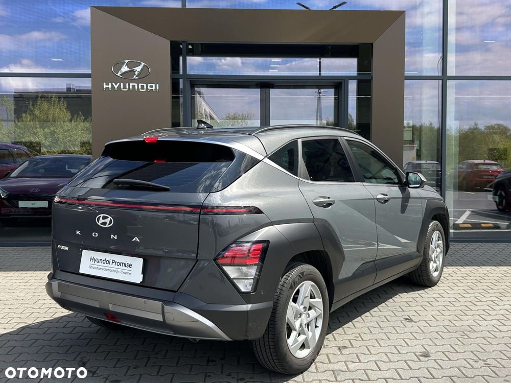 Hyundai Kona 1.6 T-GDI Executive DCT - 7