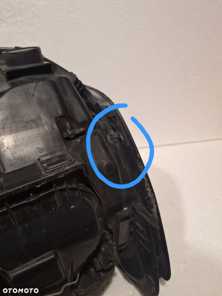 LAMPA PRZÓD VW T6 7E1941015AB  7E1941016AD ORYGINAŁ VALEO EUROPA LEWA PRAWA - 13