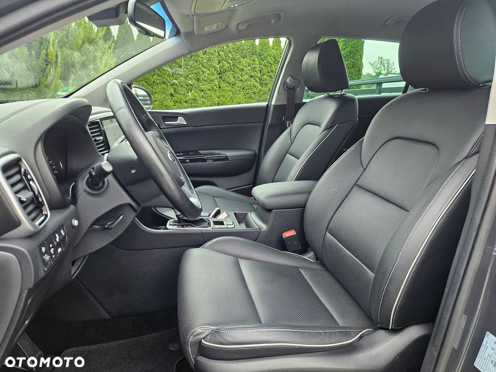 Kia Sportage 1.6 T-GDI AWD DCT Black Edition - 29