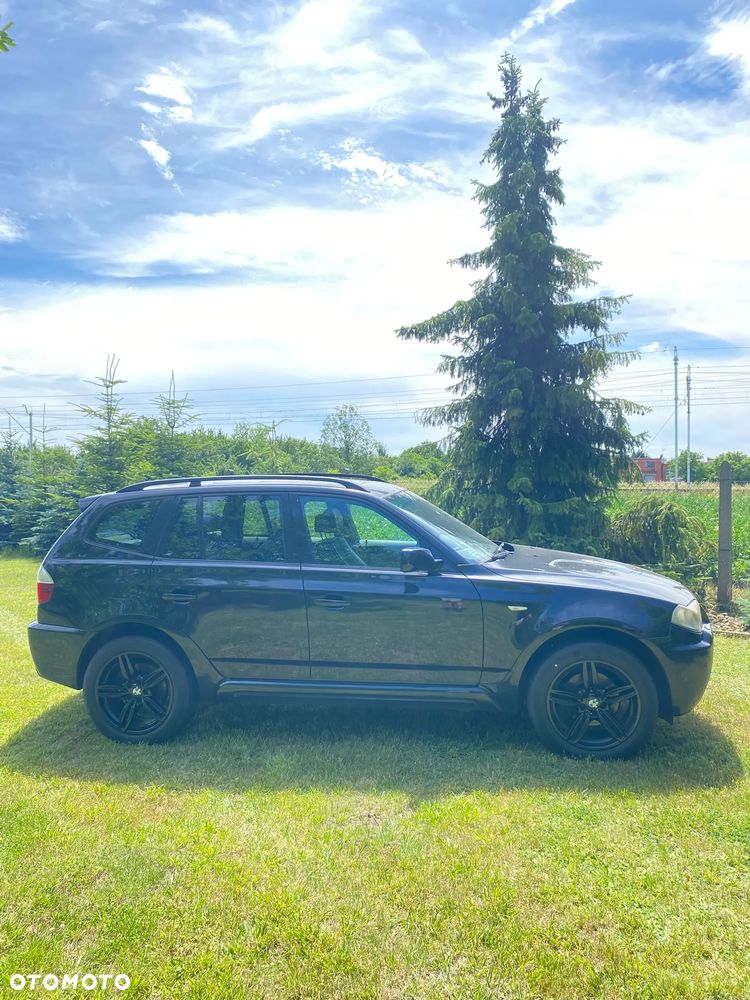 BMW X3 - 8