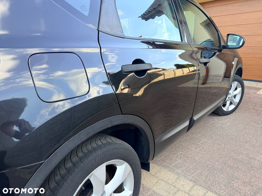 Nissan Qashqai 1.6 acenta - 13