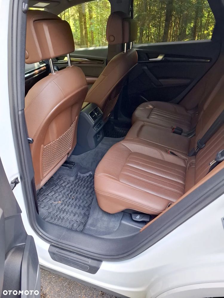 Audi Q5 2.0 TFSI Quattro S tronic design - 11