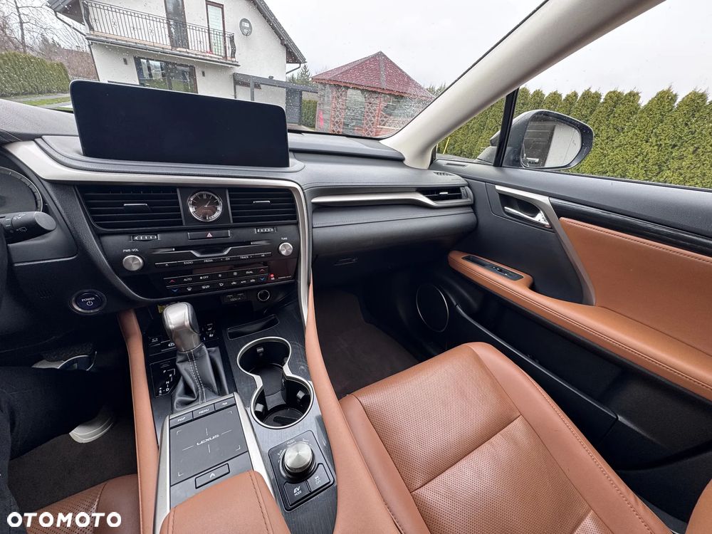 Lexus RX 450h Prestige MY19 - 14