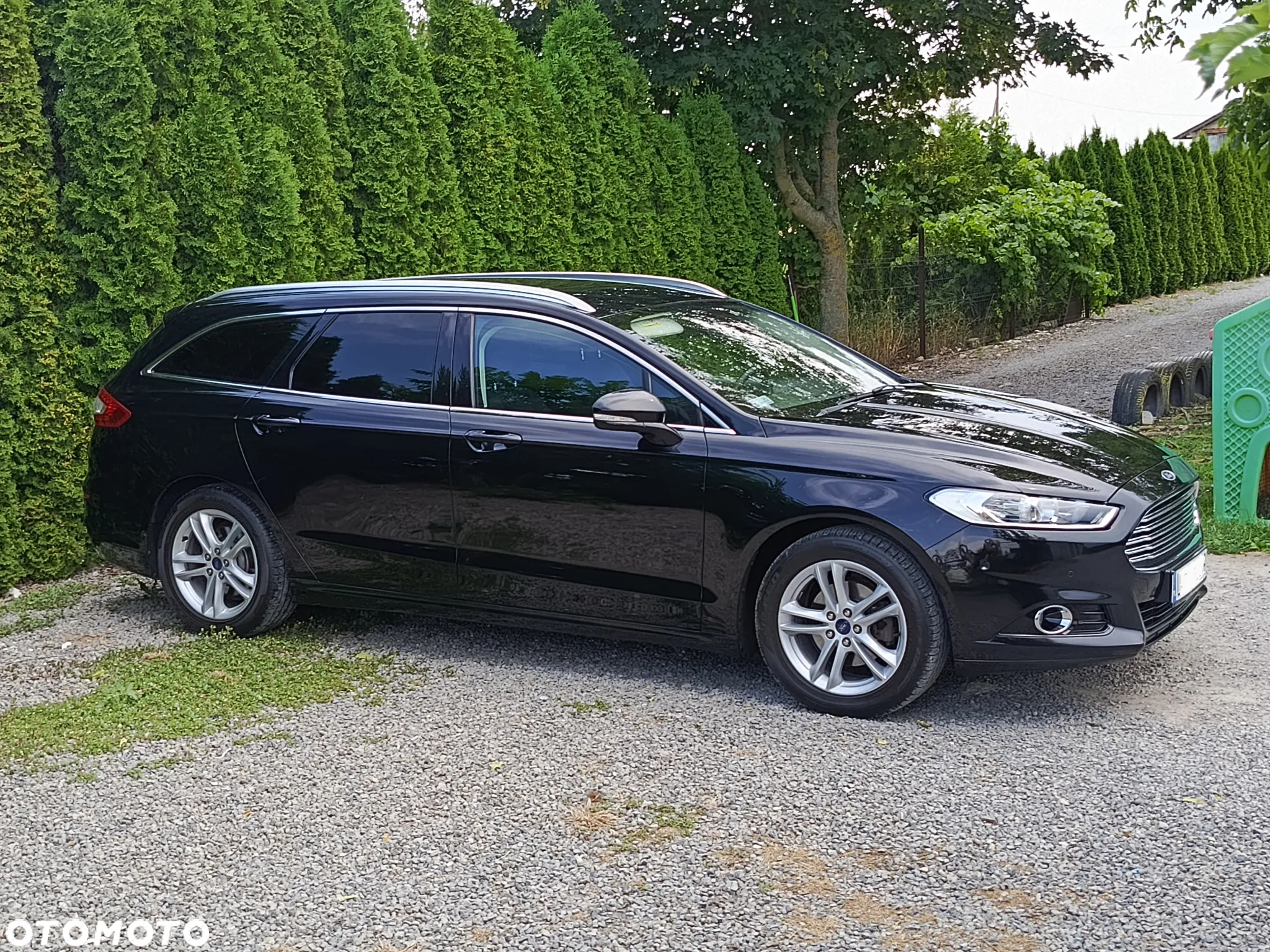 Ford Mondeo Turnier 2.0 EcoBlue Titanium - 23