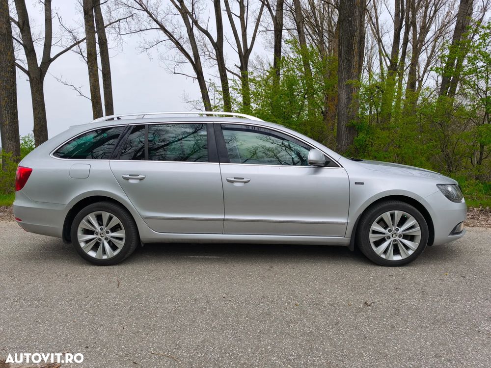 Skoda Superb - 5