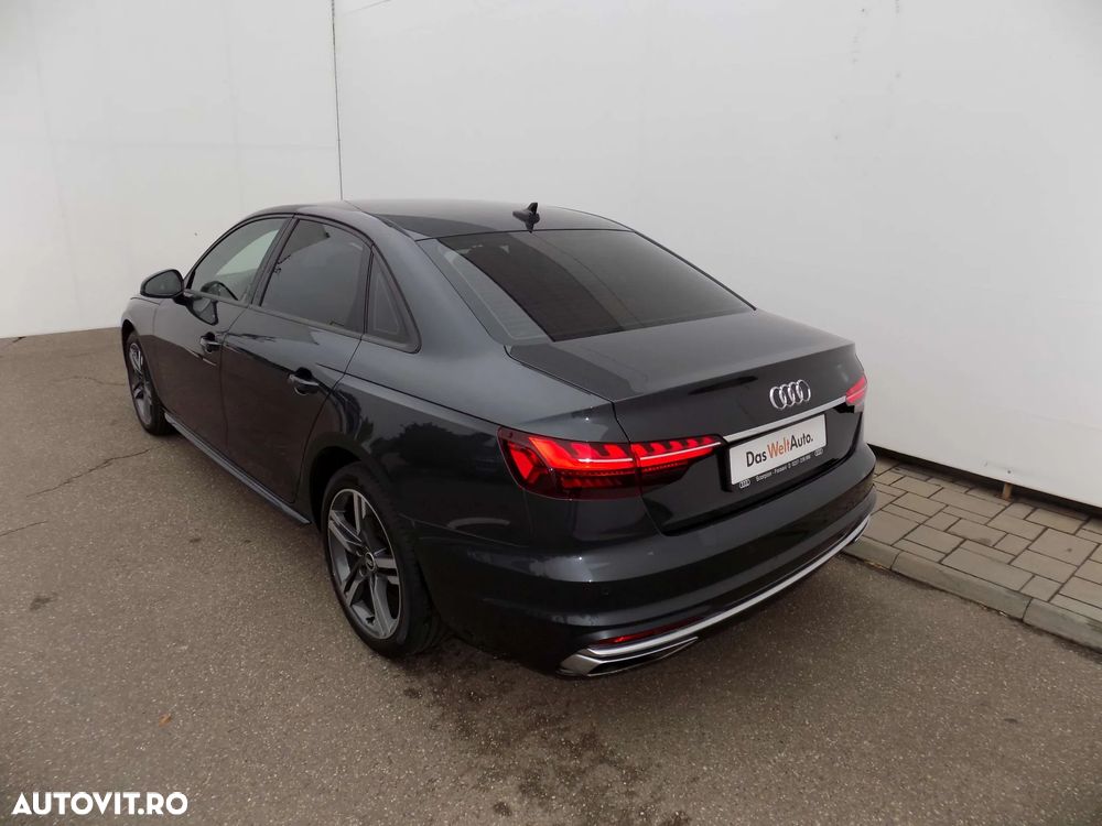 Audi A4 35 TDI S tronic MHEV Advanced - 3