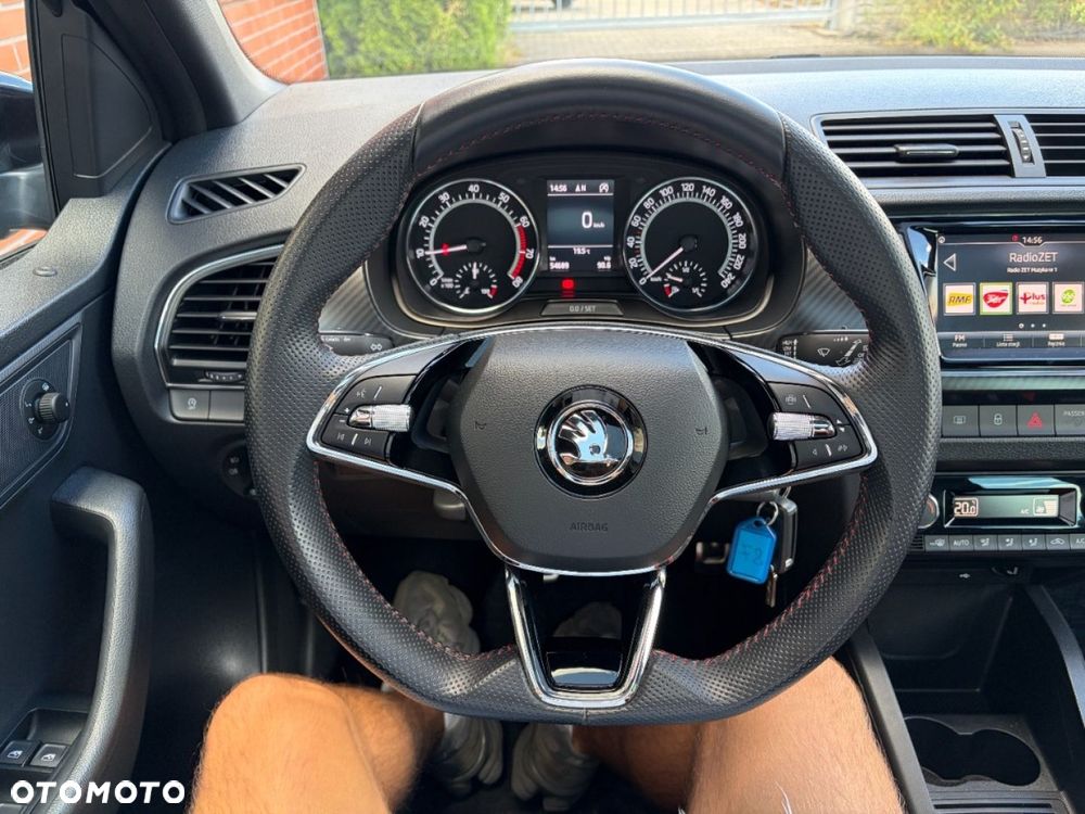 Skoda Fabia 1.0 TSI Monte Carlo - 11