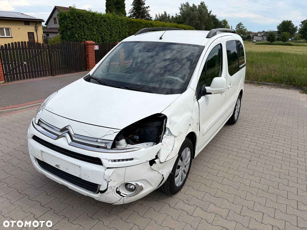 Citroën Berlingo Multispace HDi 115 FAP Exclusive - 8