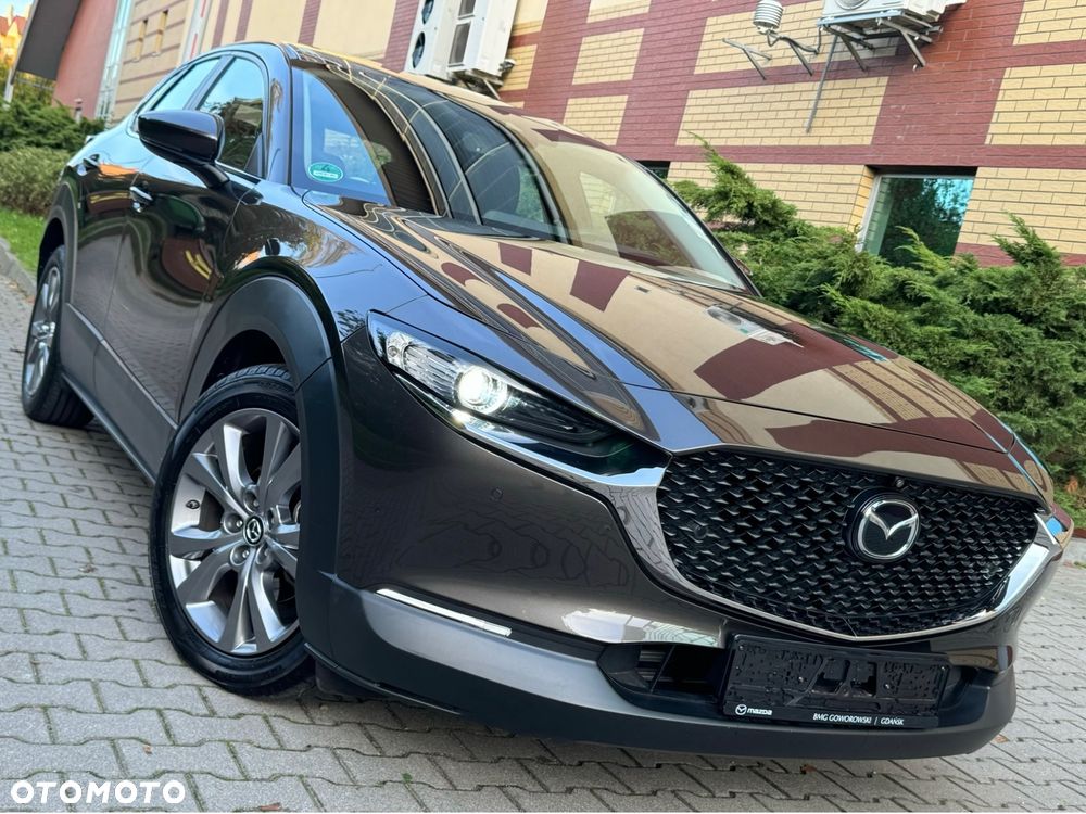 Mazda Cx-30