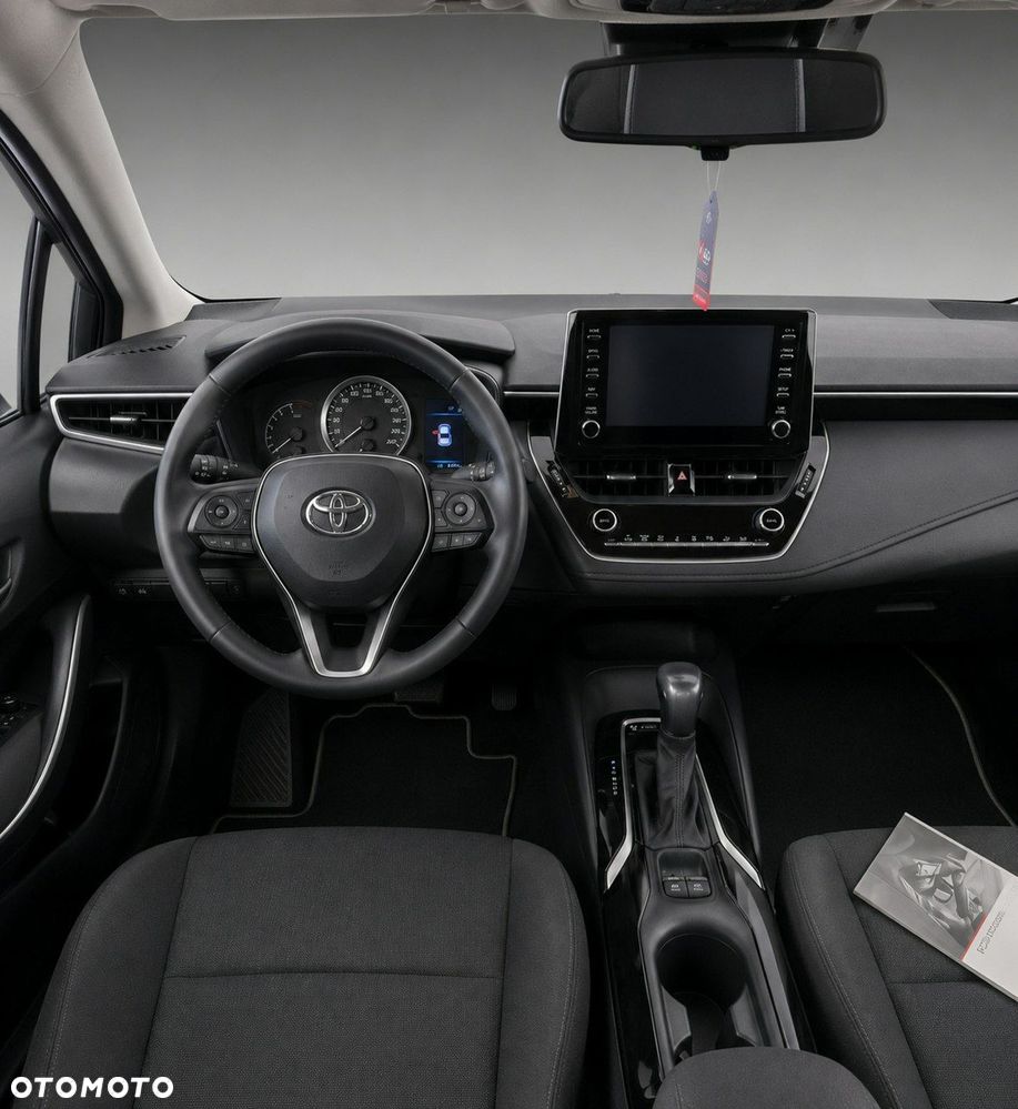 Toyota Corolla 1.8 Hybrid Comfort - 9