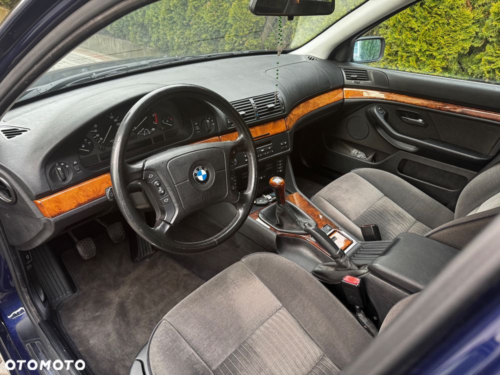 BMW Seria 5 - 5