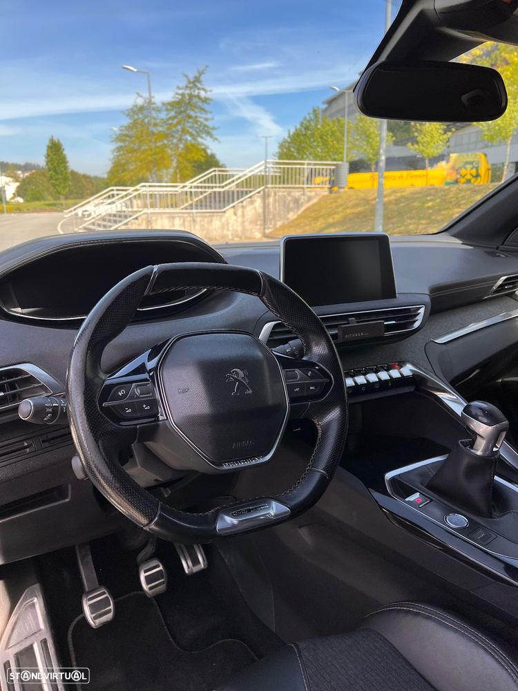 Peugeot 3008 1.6 BlueHDi GT Line - 5