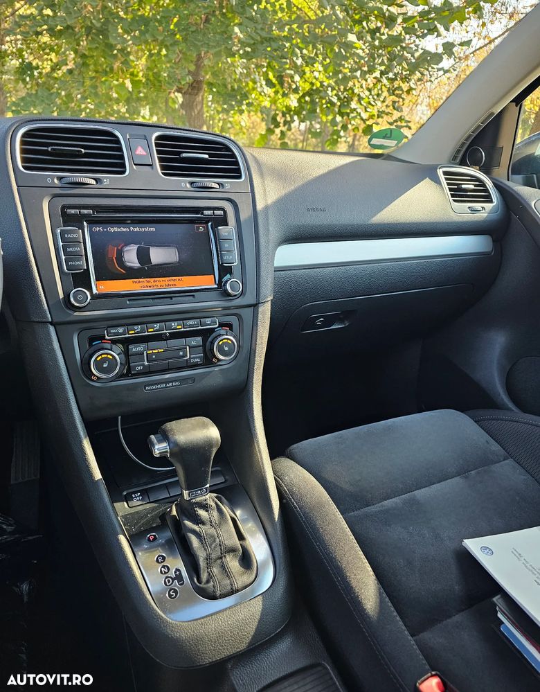 Volkswagen Golf 1.4 TSI DSG Team - 27