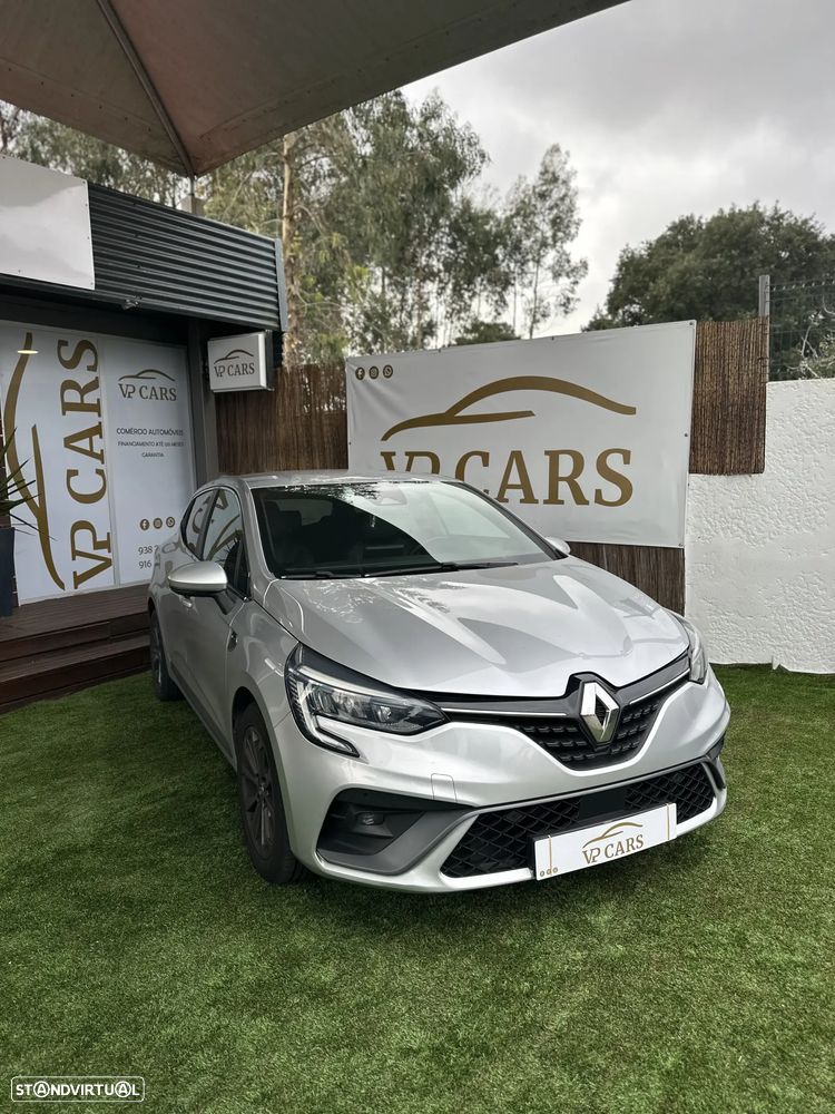 Renault Clio 1.5 Blue dCi RS Line - 5