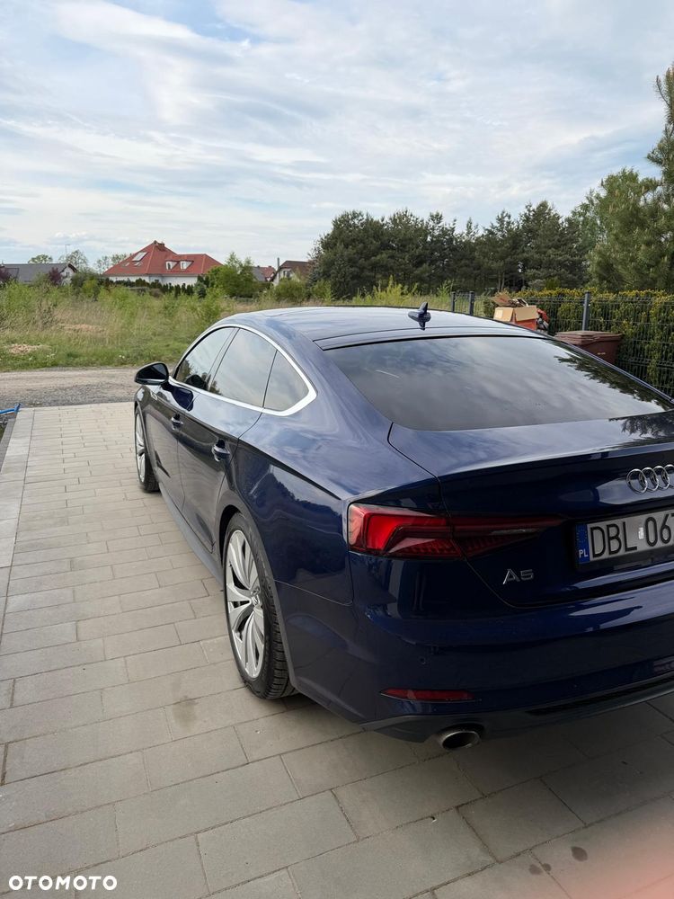 Audi A5 Sportback - 8