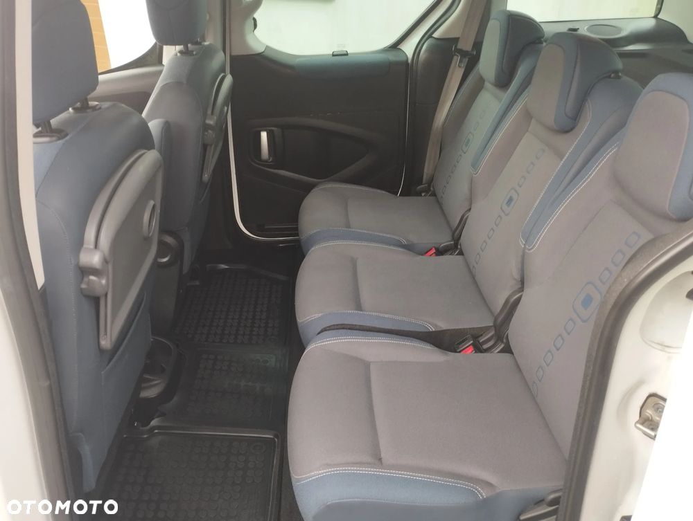 Citroën Berlingo Multispace e-HDi 90 FAP EGS6 Exclusive - 12