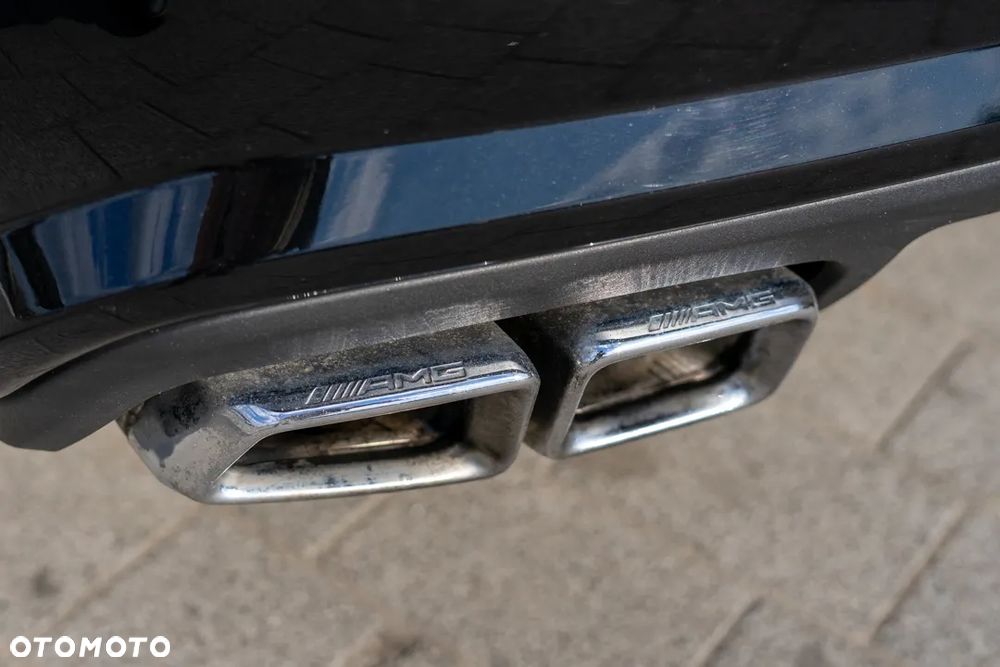 Mercedes-Benz CLS 63 AMG AMG SPEEDSHIFT MCT - 41