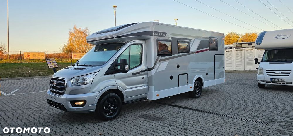 McLOUIS MC4 873 NOWY MODEL - 3